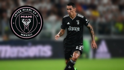 Bombazo: Ángel Di María podría ir al Inter Miami junto a Lionel Messi