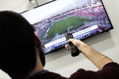 Arrancan las promos de televisores por el Mundial: 24 cuotas sin interes