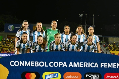 Copa América femenina: Argentina perdió en semis y jugará por el 3er puesto