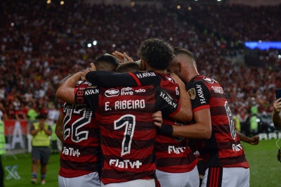 Copa Libertadores: Flamengo es el primer semifinalista
