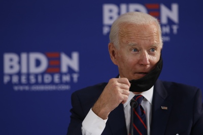 Joe Biden vuelve a ser meme: protagonizó dos insólitos bloopers