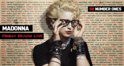 Madonna cumple 64 años y presenta un nuevo disco con 50 canciones icónicas