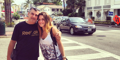 Se confirmó que el papá de Camila Homs tiene otra hija