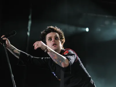 Green Day la rompió en Argentina 