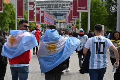 Argentina agotó las entradas para el Mundial