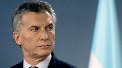 Macri: “El año que viene gobierna la oposición”