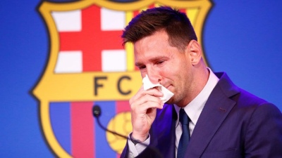Se filtraron "documentos confidenciales" de la salida de Messi del Barcelona