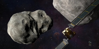 La NASA localizó el asteroide contra el que chocará su nave DART     