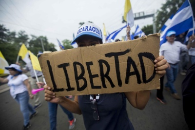 El régimen de Nicaragua censura los medios de noticias más importantes