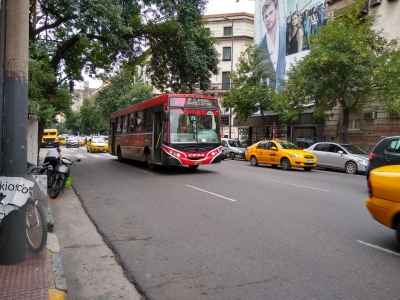 Aumenta el boleto de colectivo en Córdoba, Rosario y Santa Fe