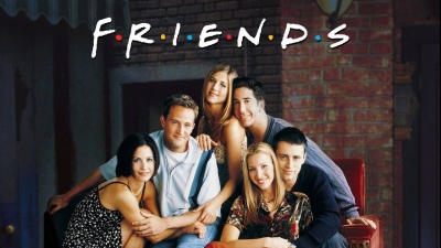 A 28 años del estreno de "Friends"