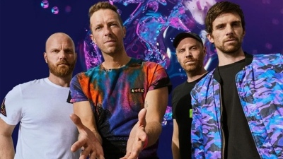Coldplay anunció las nuevas fechas reprogramadas en Brasil