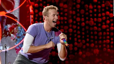 Coldplay suspende todos sus shows en Brasil por la salud de Chris Martin