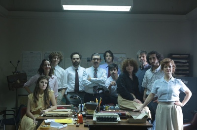 "Argentina, 1985" es la película nacional más vista del año