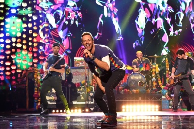 Coldplay lanza entradas más baratas para sus shows en Buenos Aires