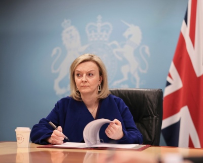 Crisis en Reino Unido: rajaron al ministro de economía que recién había asumido