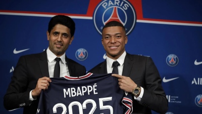 Mbappé quiere irse del PSG