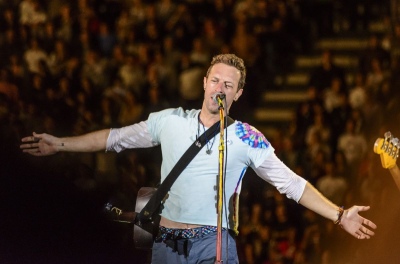 Habrá cortes de calle por Coldplay