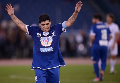 Partido por la Paz en homenaje a Maradona: jugarán Messi y otras estrellas