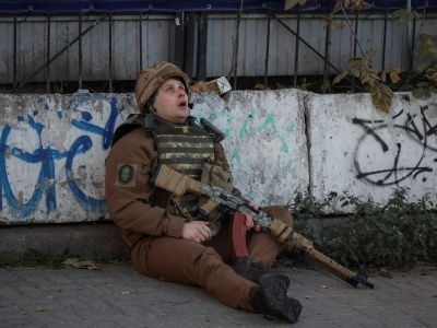 Rusia volvió a atacar Ucrania y dejó más civiles muertos: fotos y videos