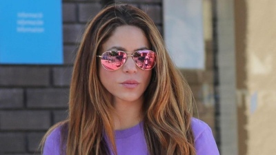 Shakira confirmó que su papá está internado