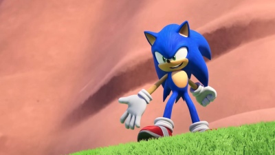 Se viene la serie de Sonic, la estrella de Sega