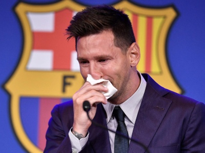 La vuelta de Messi al Barcelona es tendencia
