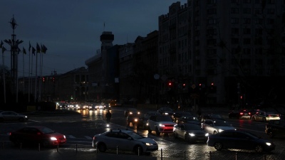 Rusia dejó a más de 100 ciudades de Ucrania sin luz