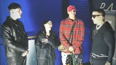 Daddy Yankee habló con Nicki Nicole, Duki y Tiago PZK