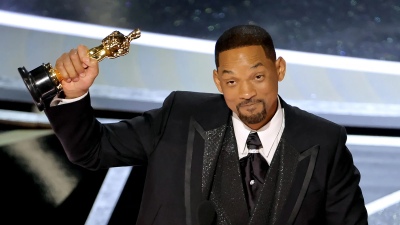 Furor por la primera película de Will Smith post cachetazo en los Oscars