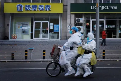 Pekín vuelve al aislamiento ante un nuevo rebrote por coronavirus