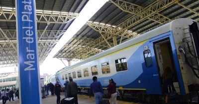 Tren a Mar del Plata: vendieron casi 260 pasajes en un día