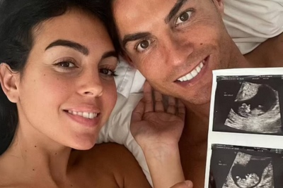 Cristiano Ronaldo habló por primera vez sobre la muerte de su hijo