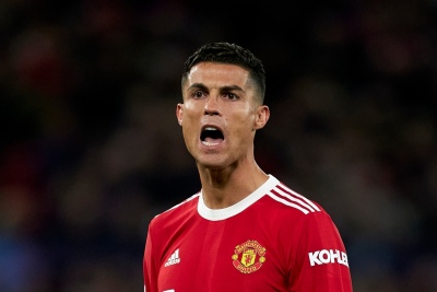 Cristiano Ronaldo contra el Manchester United: “Me siento traicionado”