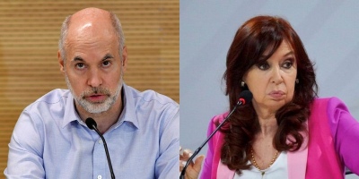 Rodríguez Larreta sobre los dichos de CFK: “Es una vergüenza”