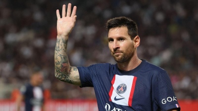Juega Messi en el PSG, a 18 días de Qatar