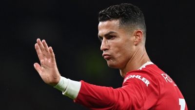 Manchester United sanciona a Cristiano Ronaldo