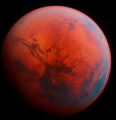 La NASA informa que Marte pudo haber sido habitable