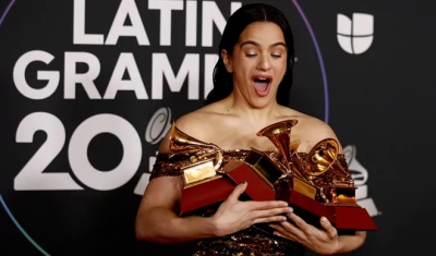 Resumimos los ganadores de los Latin Grammy 2022