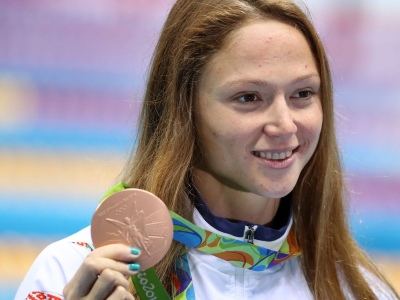 Bielorrusia condenó a 12 años de prisión a una medallista olímpica por bancar a Ucrania