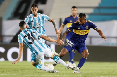 Oficial: Boca y Racing jugarán la Supercopa Argentina en Abu Dhabi