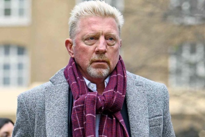 Boris Becker quedó en libertad después de ocho meses en prisión