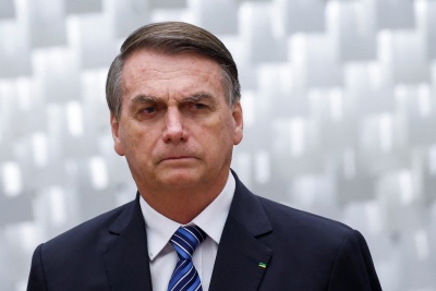 Las últimas palabras de Bolsonaro como presidente de Brasil
