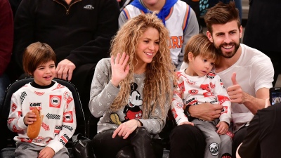 Shakira y Piqué llegaron a un acuerdo por la custodia de sus hijos