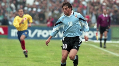 Murió el exjugador uruguayo Fabián O’Neill a los 49 años