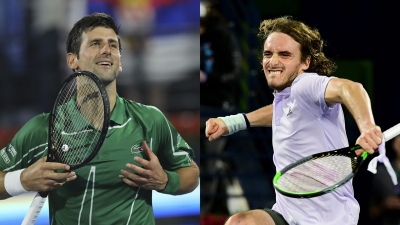 Australian Open: Djokovic y Tsitsipas definen el título