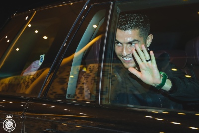 La llegada de Cristiano Ronaldo a Arabia Saudita: “El contrato más valioso en la historia”