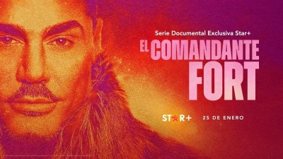 Se estrenó “El comandante Fort”