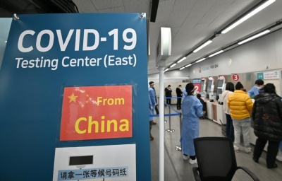 Estados Unidos tomó nuevas medidas tras el rebrote de Covid en China