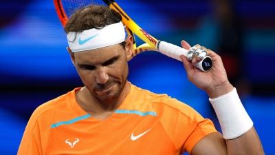 Rafa Nadal quedó eliminado del Australian Open